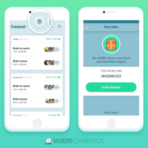 Waze Carpool App Launches in Washington State